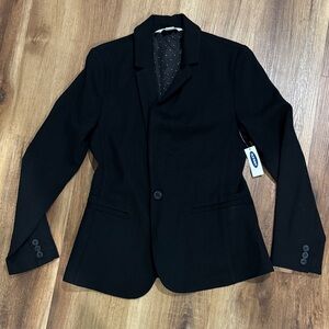Old Navy Classic Black Women's Blazer